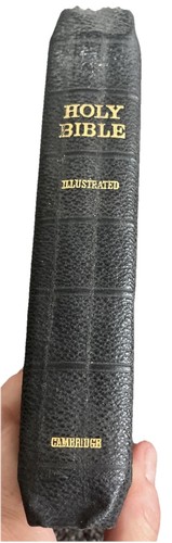 Holy bible old - holy, new