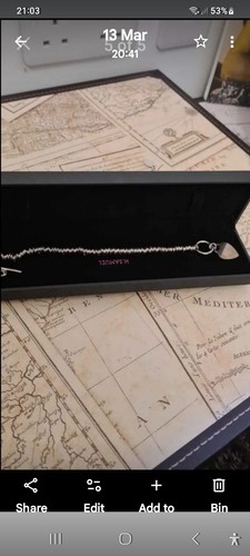 Samuel silver bracelet 925 - hm,