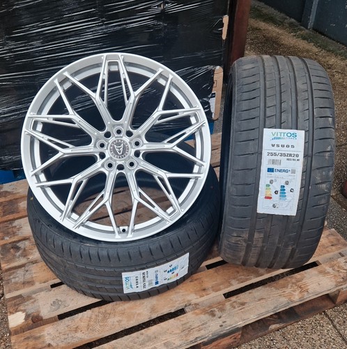 Wolfrace munich road - 20",