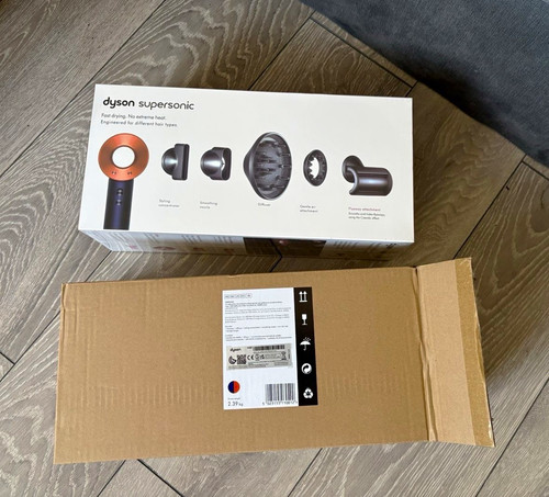 Brand new sealed dyson - sealed,