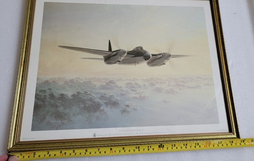 Havilland mosquito iv by - de,