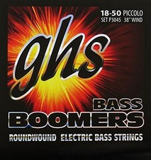 GHS Bass Boomers P3045 Bass