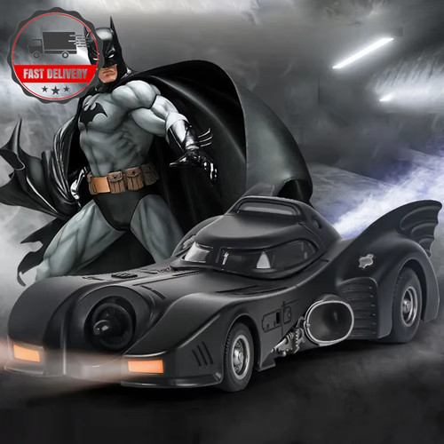 Scale 1989 batmobile - scale,