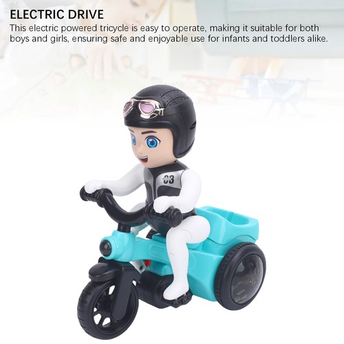 Toddler electric tricycle toy - electric,