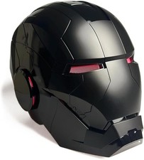 Autoking Iron Man Matte Black
