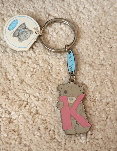 You tatty teddy letter - me,