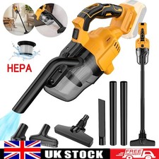 Cordless Handheld Vacuum