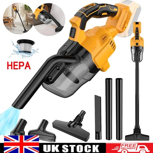 Cordless handheld vacuum - cordless,