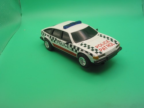 Scalextric c362 rover police - rover,