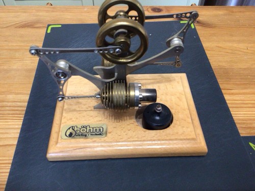 Bohm stirling technik - bohm,