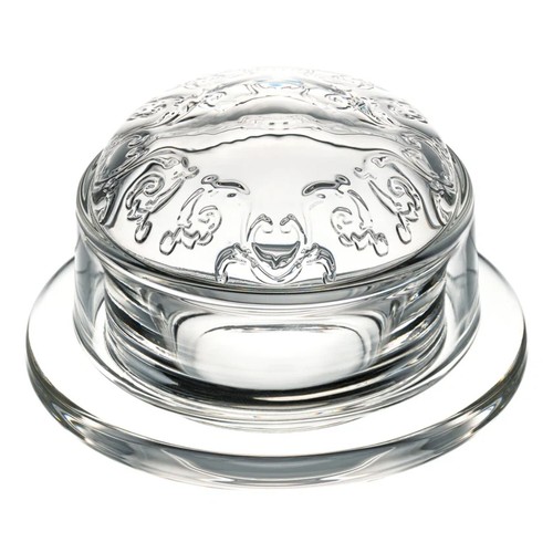 Butter dish rochere - dish:, la
