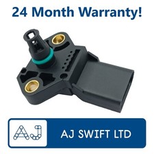 MAP Boost Pressure Sensor for