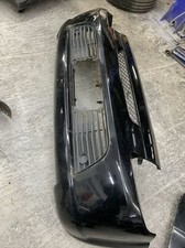 2001 Toyota Mr2 Mk3 Rear Bumper Black