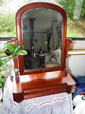 Antique Victorian Mahogany