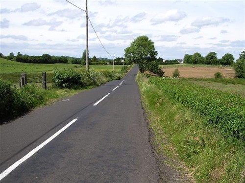 Photo 6x4 bovedy - bovedy, kilrea