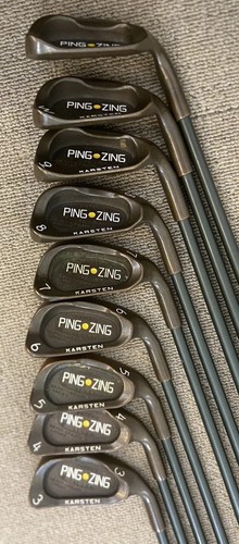 Ping zing orange dot - ping,