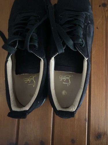 Christian louboutin black - louboutin,