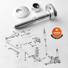 REAR TRAILING CONTROL ROD ARM