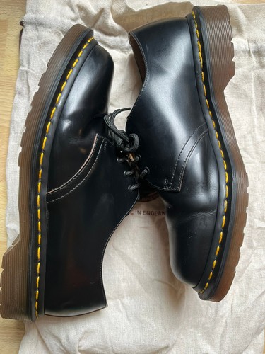 Martens made in england - dr.,