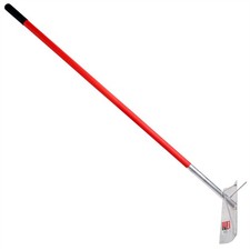 Aluminium Concrete Rake Placer