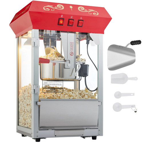 Commercial popcorn - 8/12, oz
