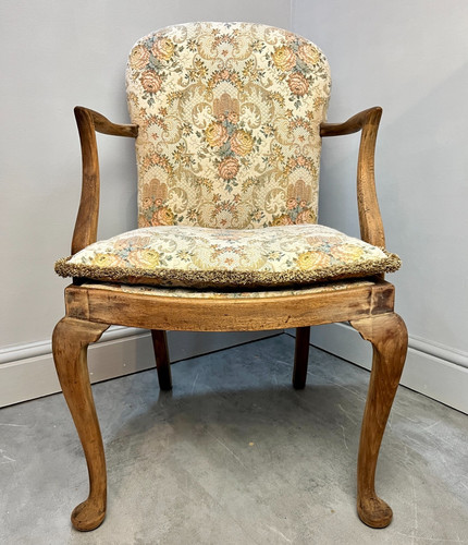 Vintage parker knoll armchair - knoll,