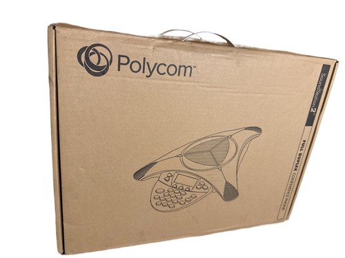 Brand new polycom - brand,