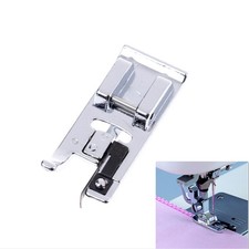 Overlock Vertical Presser Foot for Sewing Machine Brother Janome Snap on`Foot BH