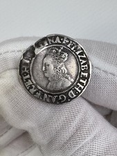 1560-1561 Elizabeth I Hammered
