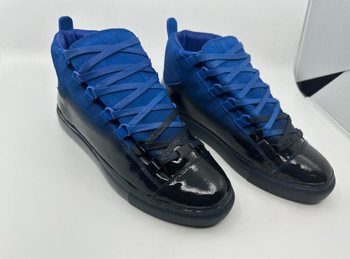 Men balenciaga arena high - arena, top