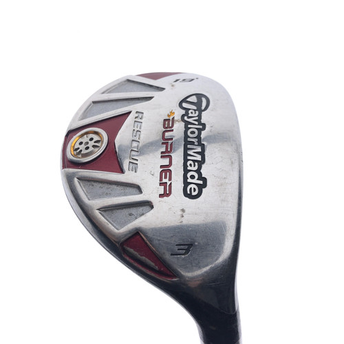 Used taylormade burner rescue - taylormade,