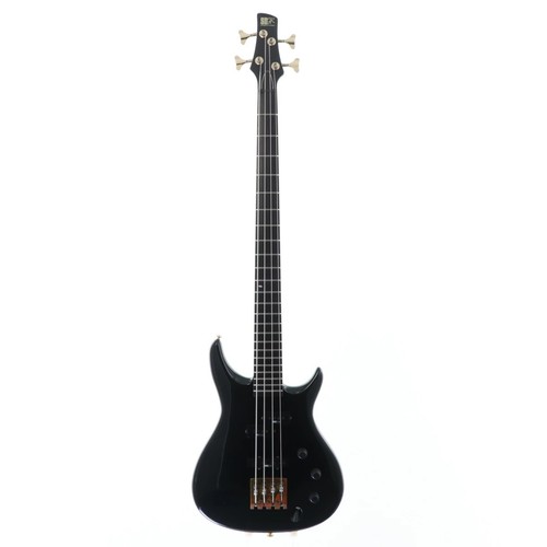 Ibanez sr924 black 1988 - ibanez,