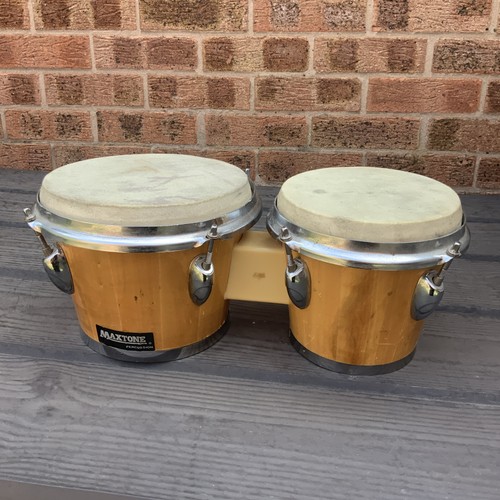 Max tone brand bongo drum - brand,
