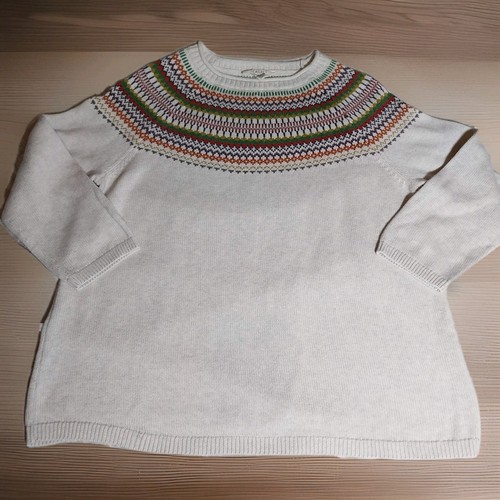 Seasalt jumper knit - uk, 14