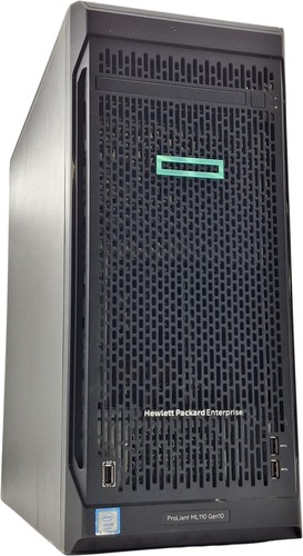 Proliant ml110 gen10 xeon - hp,