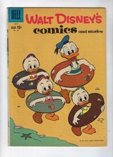 Walt Disney's Comics and