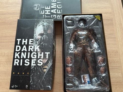 Hot toys mms183 bane batman - hot,