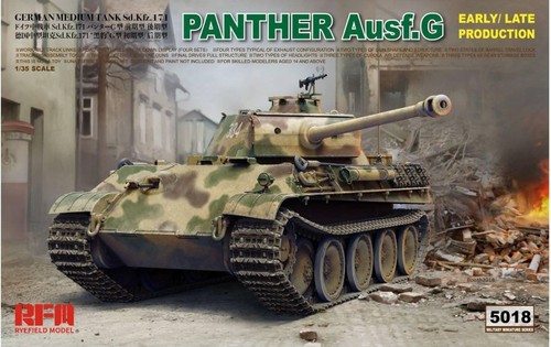Panther ausf 35 scale - panther,
