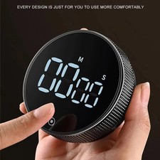 LED Digital Round Timer Manual