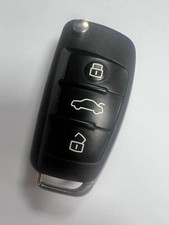 GENUINE AUDI 3 BUTTON REMOTE