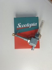 Lambretta Fast Flow Petrol Tap