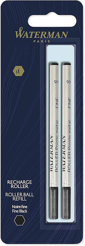 Waterman rollerball pen - pen, refill