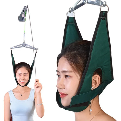 Cervical neck traction - cervical,