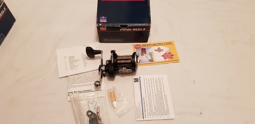 Penn 525 mag made - mag*made, usa
