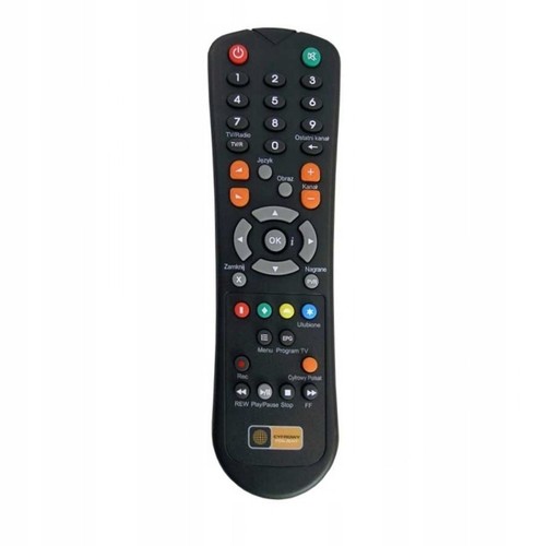 Pilot decoder cyfrowy - pilot,