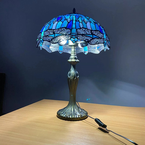 Tiffany blue dragonfly style - dragonfly,