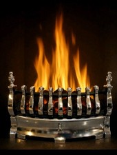 Blenheim Cast Iron Chrome &