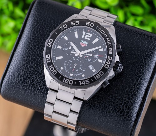 Tag heuer formula - heuer, 1