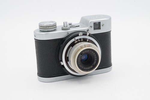 Rare elop elca 35mm camera - rare,