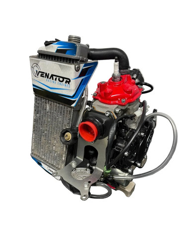 Rotax max senior evo - rotax, engine